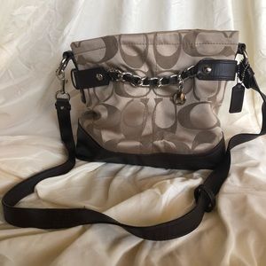 coach crossbody purse